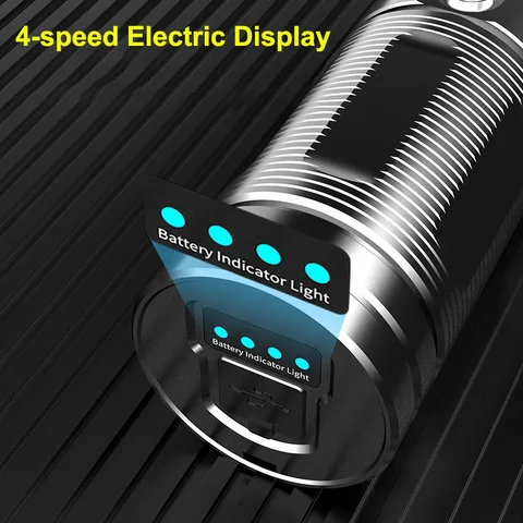 Фонарик TRLIFE X7  XHP270 30000 Лм