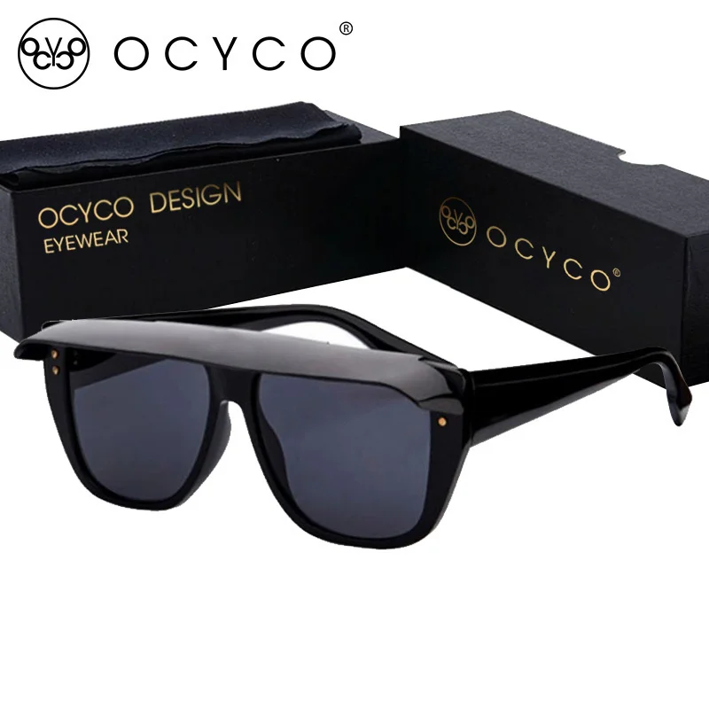 

2022 Square Sunglasses Women Punk Sun Glasses Sunglass Men Pilot Lady Shades Oculos De Sol UV400 Eyewear D8917