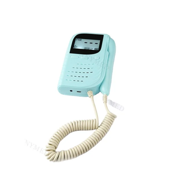 

SY-C019 Ultrasonic doppler fetal heartbeat detector fetal doppler