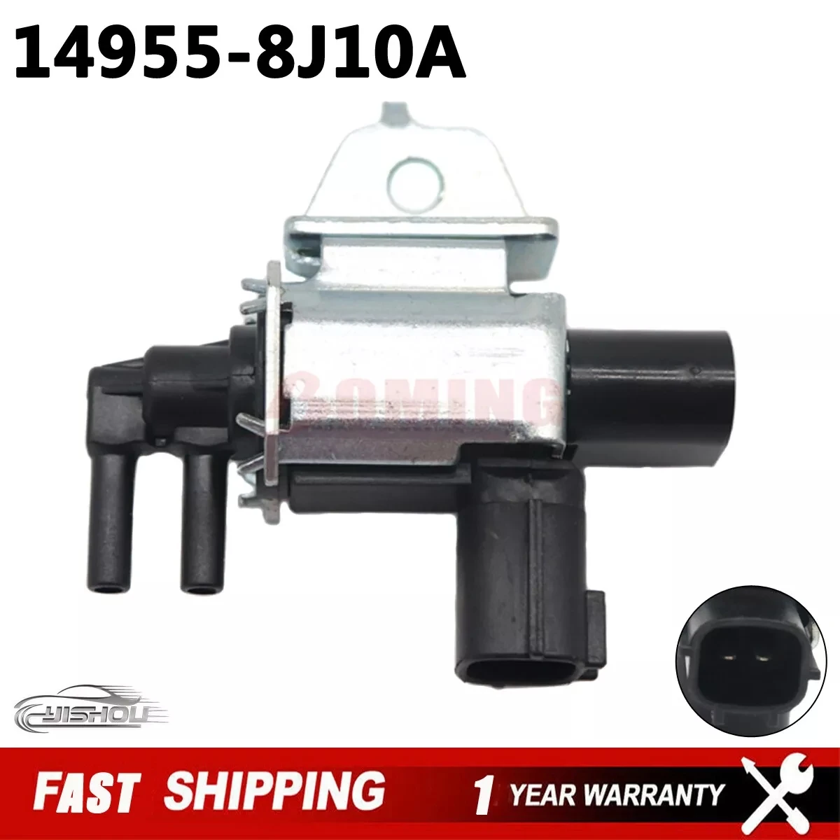 Электромагнитный регулирующий клапан коллектора 14955-8J10A для Infiniti i35 Nissan Altima Frontier