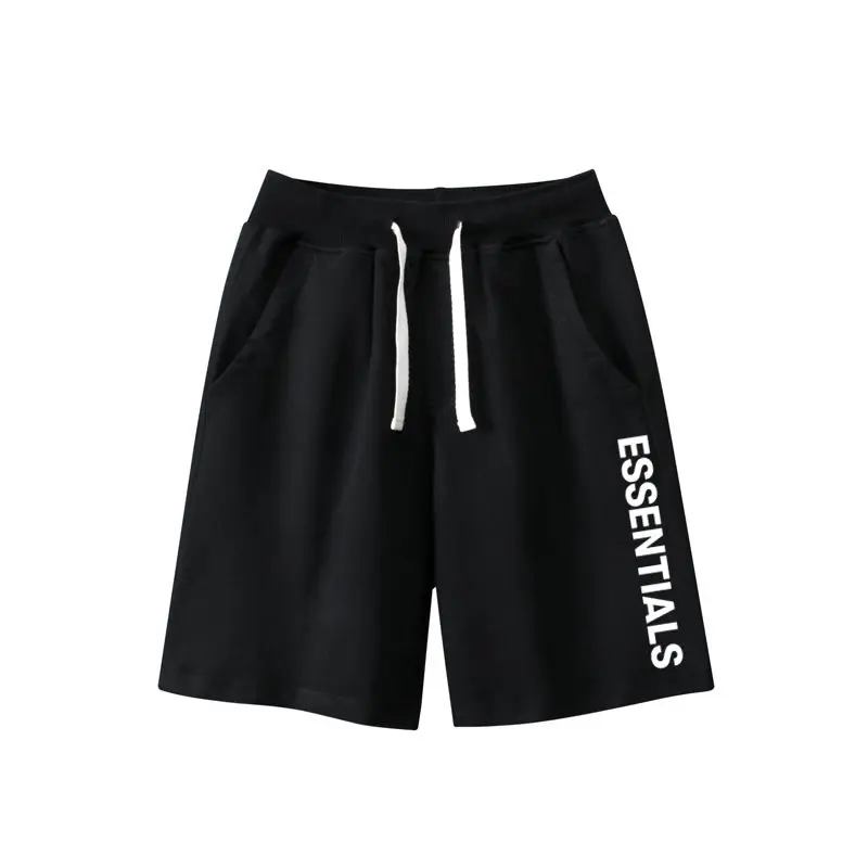2023 Summer New Sports Shorts Fitness Jogging Shorts Loose Fashion Casual Sports Pants Men