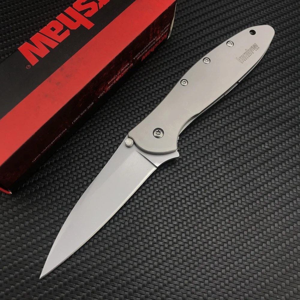 Kershaw 1660 Ken Onion Лук-порей