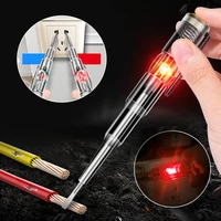 non contact electric voltage pen tester induction test pencil voltage circuit tester electrical screwdriver voltage finder tool