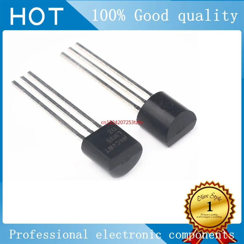 

5 шт. LM35DZ TO-92 LM35 TO92 LM35D