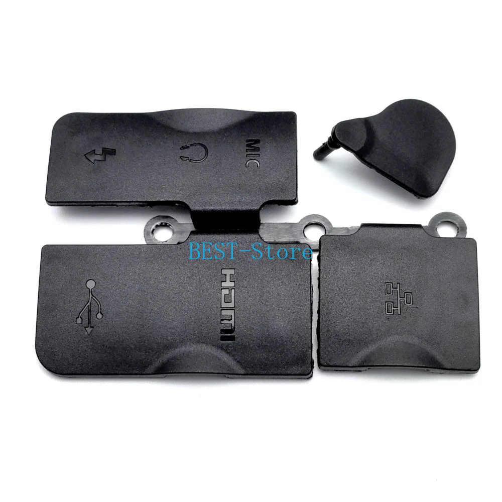 Новинка Высококачественная резиновая крышка для Canon EOS-1DX2 1DX2 1dxii USB/HDMI совместимая