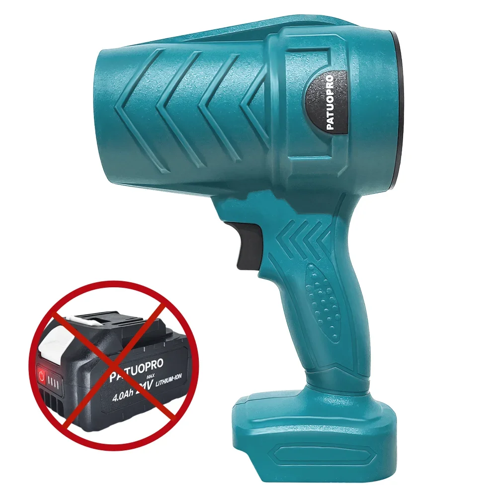 

Воздуходувка PATUOPRO для Makita 18 В