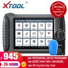 XTOOL новейший автомобильный программатор ключей OBD2 X100 PAD3 Профессиональные диагностические инструменты OBD2 Иммобилайзер с Kc100 и работа с LADA X-ray VESTA и RU Поддержка Renault Бесплатное обновление онлайн