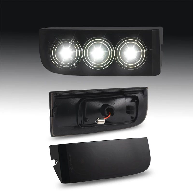 Фонари заднего хода заднего бампера для Land Rover Range Rover L322 2003-2012 OEM XFD000043 XFD000054, 2 шт.