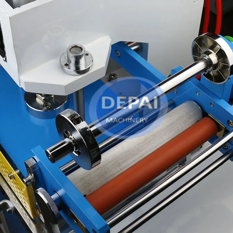 DP-819D Кожаный пластик Горячий пресс Золотая машина для горячего тиснения фольгой Производитель (art.: 3920d13268a9d) - 3920d13268a9d