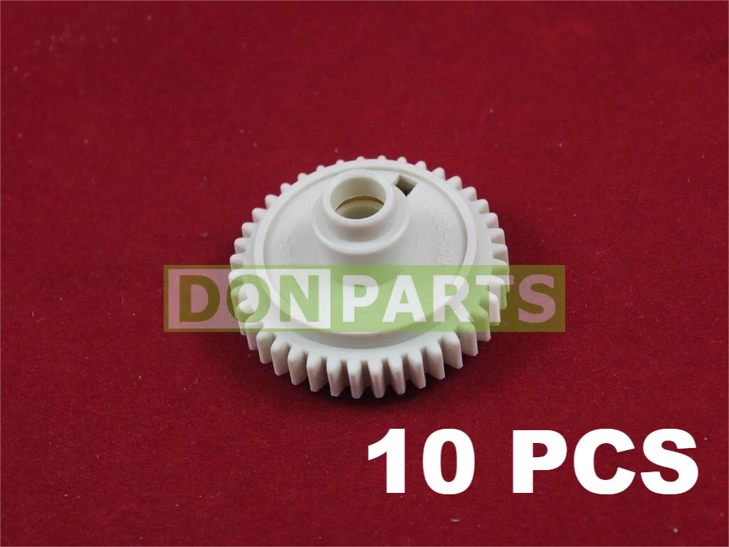 

Новый 10x Fuser Gear 40T для HP LaserJet 4200 4250 4300 Φ деталь принтера
