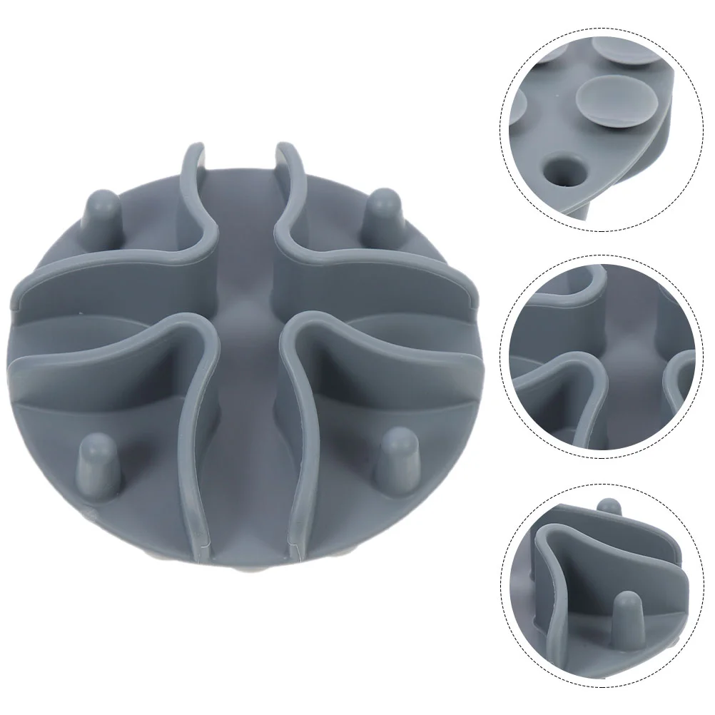 

Slow Feeder Lovely Cat Bowl Dog Accessory Bowls Insert Feeding Pet Food Convenient