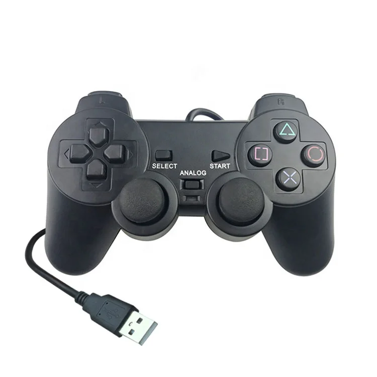 

Hot Selling USB Joystick Factory Game Controller Oem Wired Gamepad for Computer Ps4 Dualshock 4 Wireless Ps4 Controller