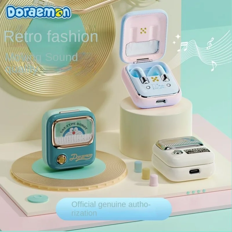 

Набор наушников Bandai Doraemon с поддержкой bluetooth, tws