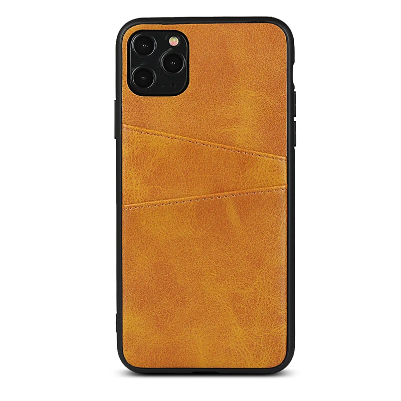 

Dirt-Proof Full Coverage Leather Luxury Cover For iPhone 13 11 12 Pro Max 13 12 Mini X Xr Xs Max 8 7 6s 6 Plus Anti-Glare Cases