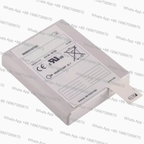 Фото Аккумулятор PN: 989803167281   для пилятора Defib Heart start XL+ Новый №1