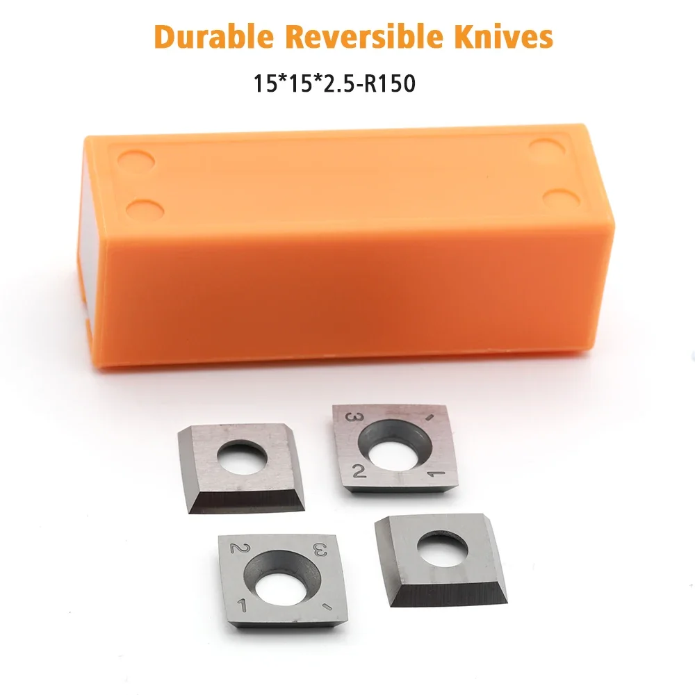 Точные Сменные ножи Деревообрабатывающие инструменты DW735 режущие головки