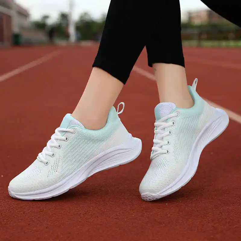

Moccasin Sports Sneakers For Women Buy Orange Sneakers Dropshipping Sport Shoes Woman Red Women's Original Running Shoes Tennis