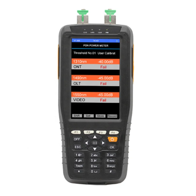 

TM70B- VO Handheld PON Power Meter