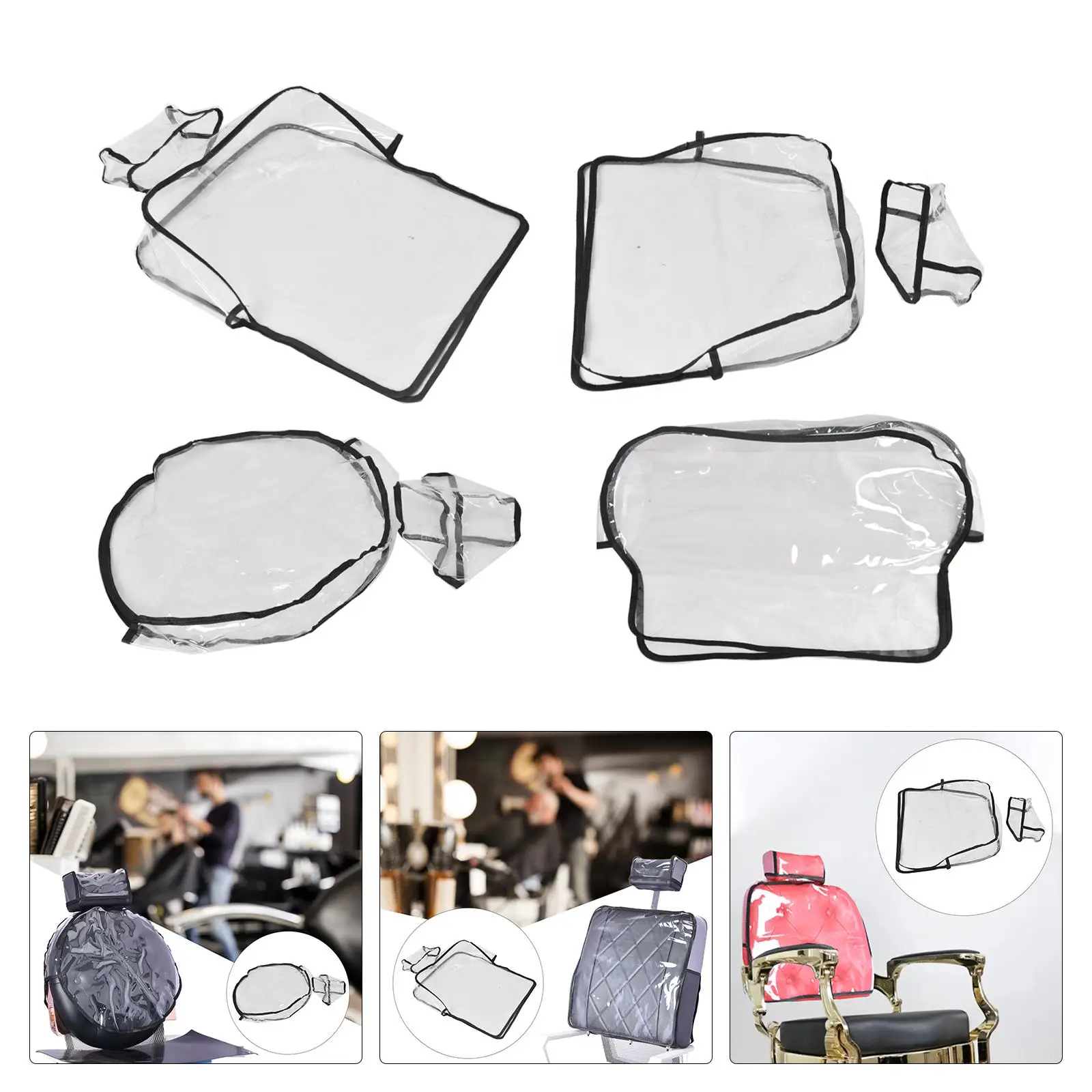 Задняя крышка стула защита от влаги предотвращает повреждение для