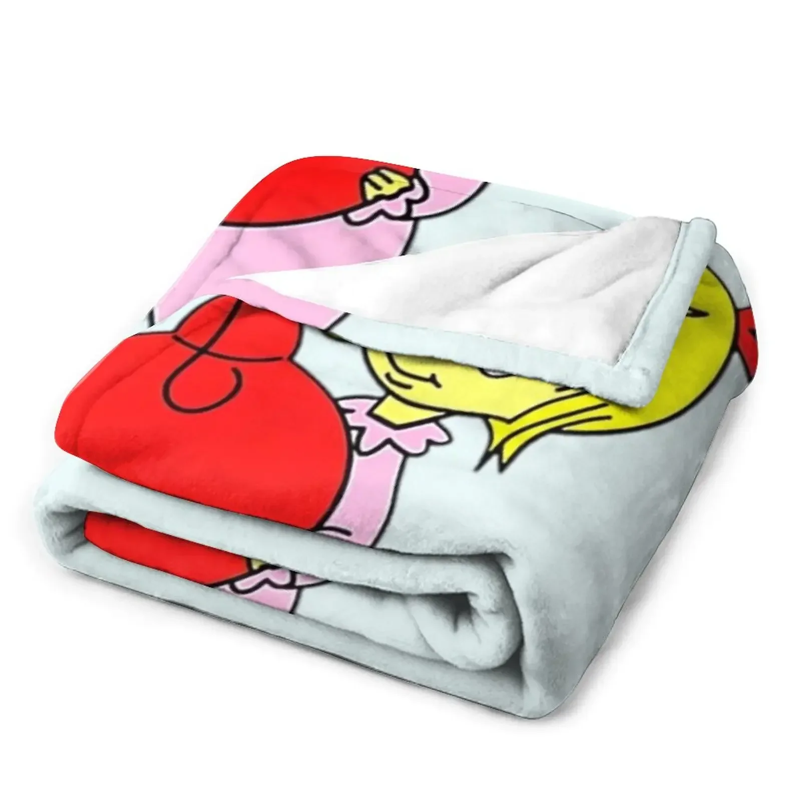 Одеяло Cindy Lou Who мягкие большие одеяла