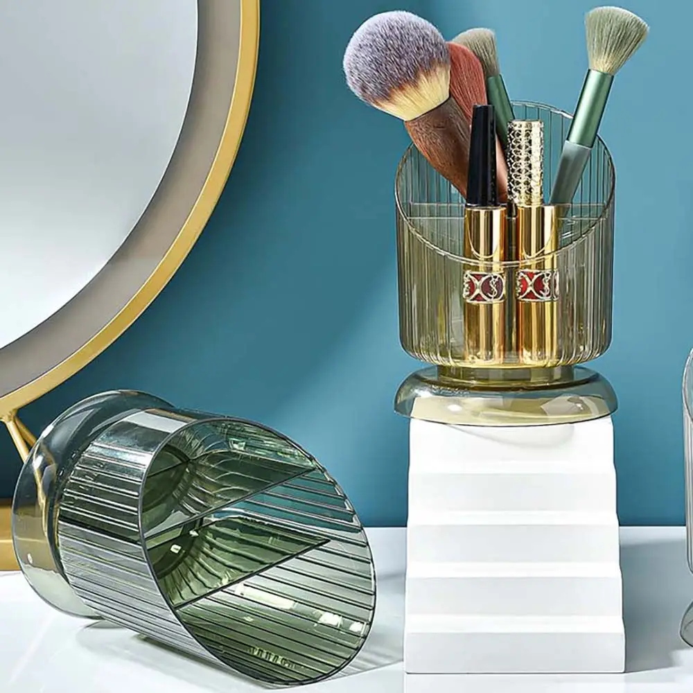 

Large Capacity For Cosmetics Jewelry Storage Container Desktop Storage Box Make Up Brush Holder Stationery Organizer
