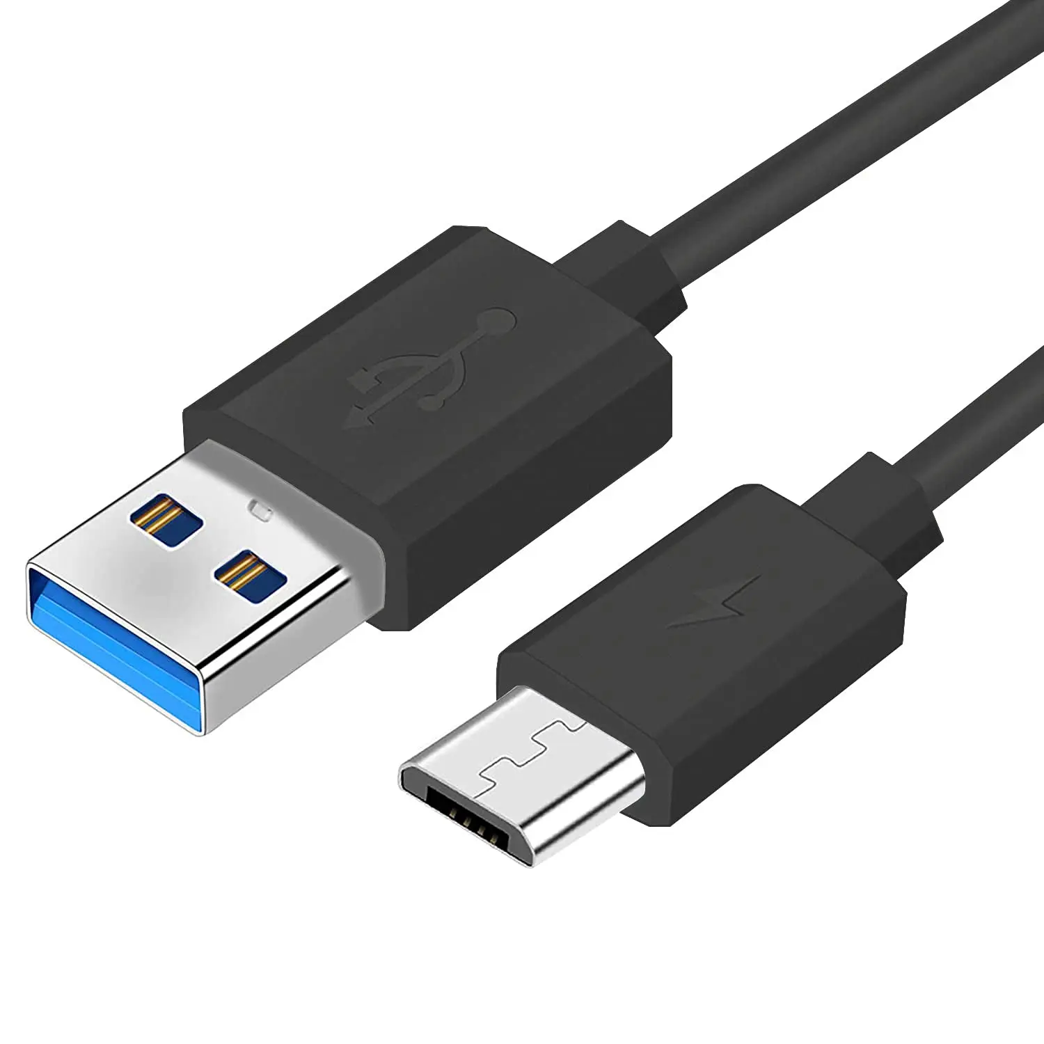 

Шнур зарядного устройства [Micro-USB, 3 фута] для быстрой зарядки беспроводных наушников Bluetooth