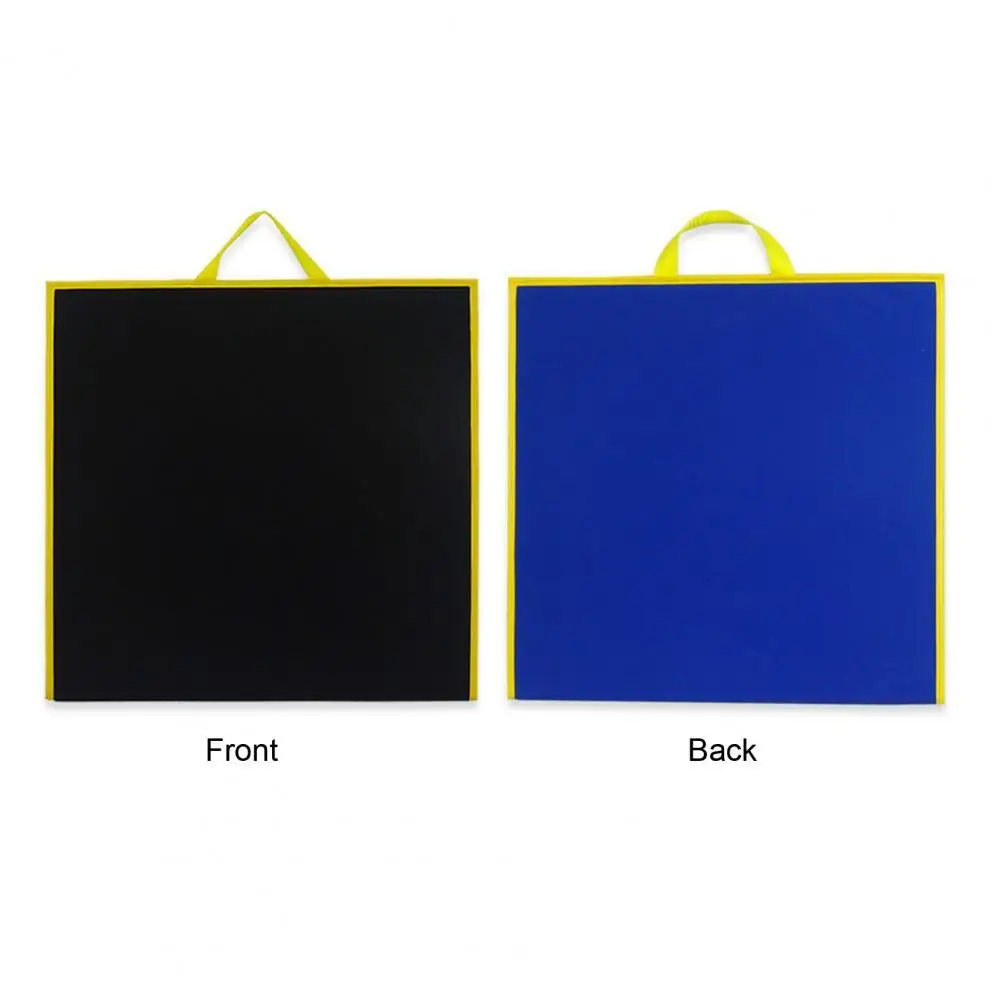 

Фетровая доска, легкая складная Удобная в использовании клейкая лента, гибкая войлочная доска, игрушка для обучения, войлочная доска для до...