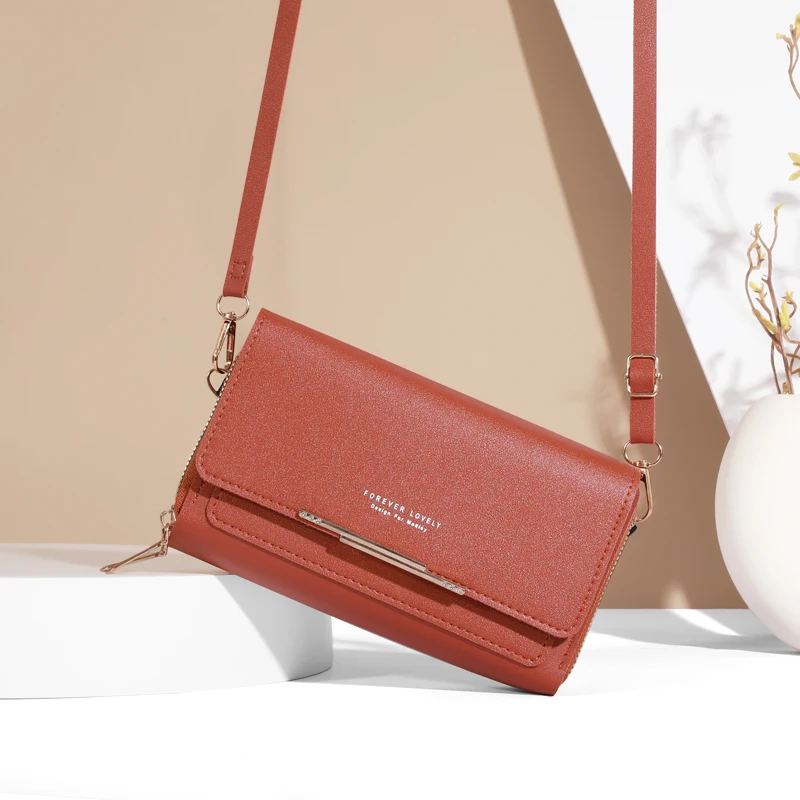 Женская Многофункциональная Сумка Через Плечо Большой Вместимости. Модная Из