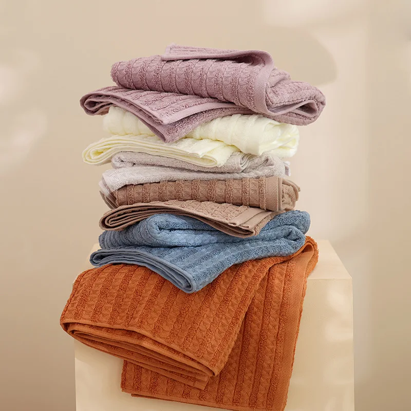 Adult Soft Absorbent Towel Home Quick Drying Cloth Home Clea