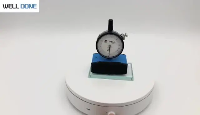 

High Quality Mechanical Screen Printing Mesh Testing Tension Meter Stainless Steel Wire Mesh