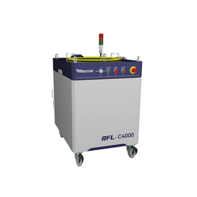 

high power optical fibre rycus fiber laser generator 4kw laser generator