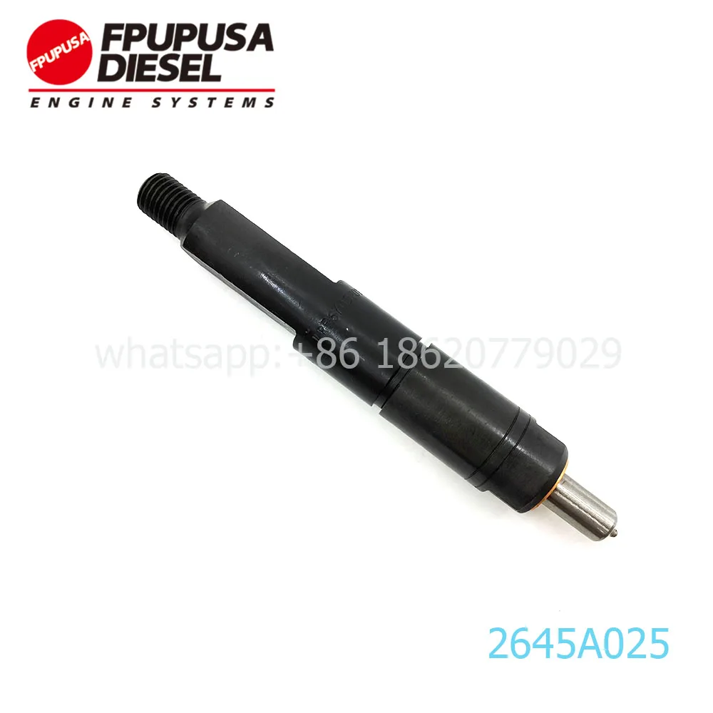 Дизельный топливный инжектор для форсунки двигателя Perkins 1004 2645A025 |