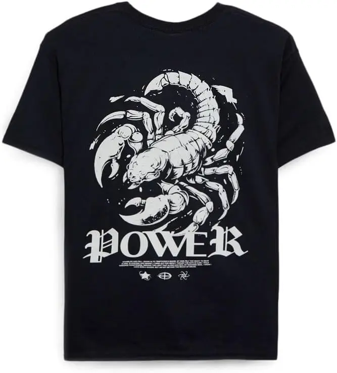 Мужская трикотажная футболка PacSun Power