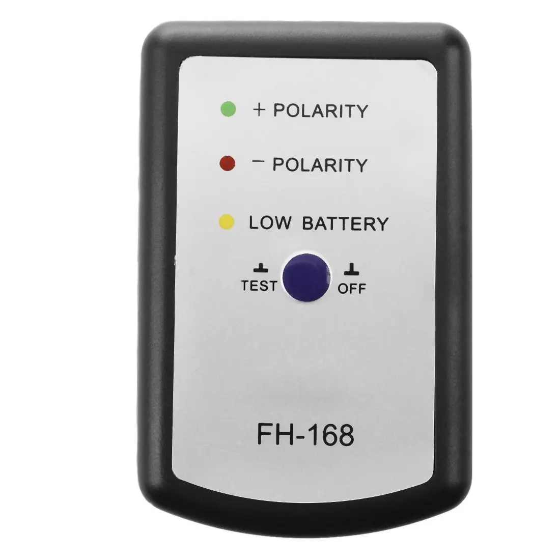 

Black Speaker Polarity Tester PH Phase Meter/Phasemeter for Auto