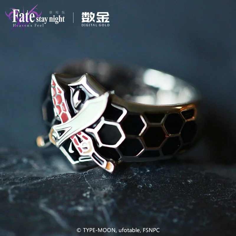 

Кольцо на палец для косплея из аниме «Fate/stay night Emiya Shirou»