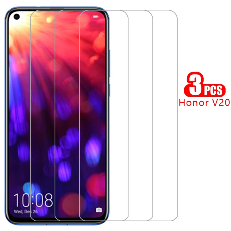

Защитное закаленное стекло для huawei honor v20, протектор экрана для honor v20 view v 20 20 v view20, пленка huwei hawei honer onor 9h