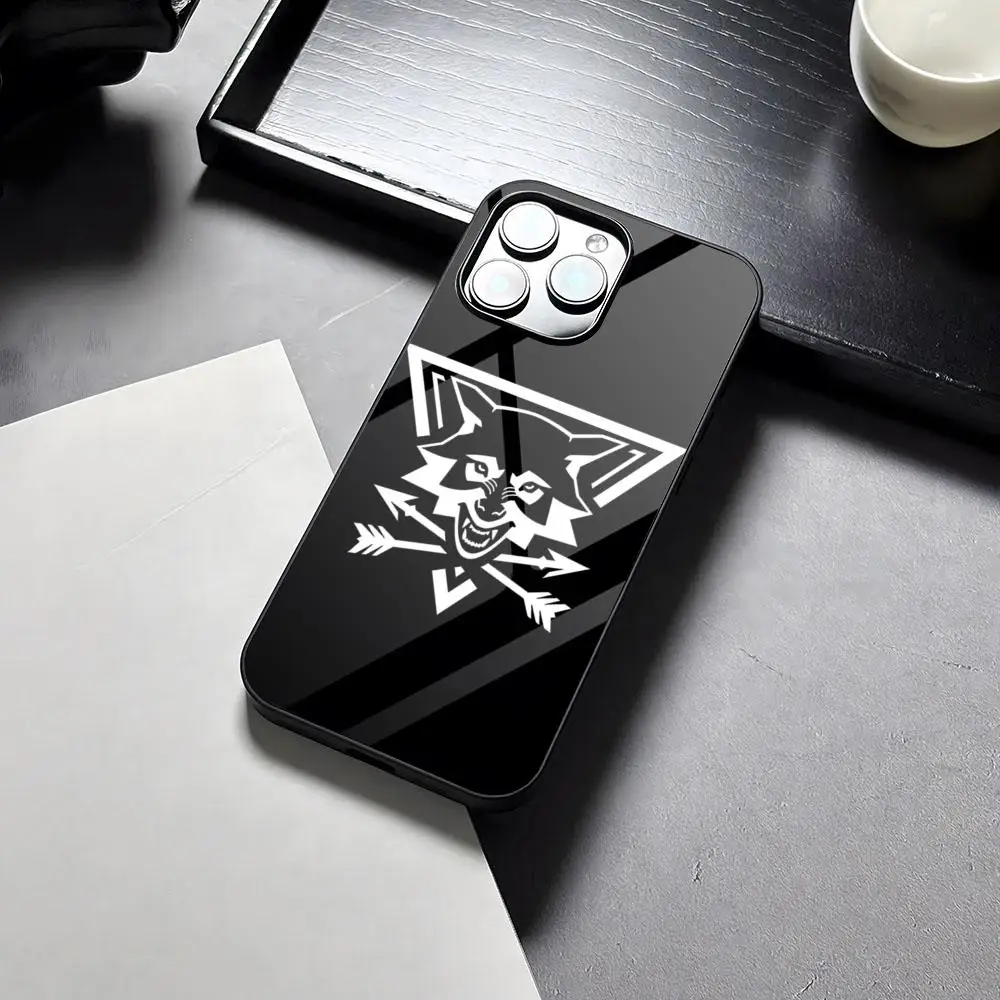 Чехол для телефона D-Division 2, силиконовый, из PC+TPU, для iPhone 17, 16, 14, 11, 12, 15, 13 Pro Max, 8, 7, 6 Plus, X, SE, XR, жесткий чехол (art.: 3920dc8de82fd) - 3920dc8de82fd