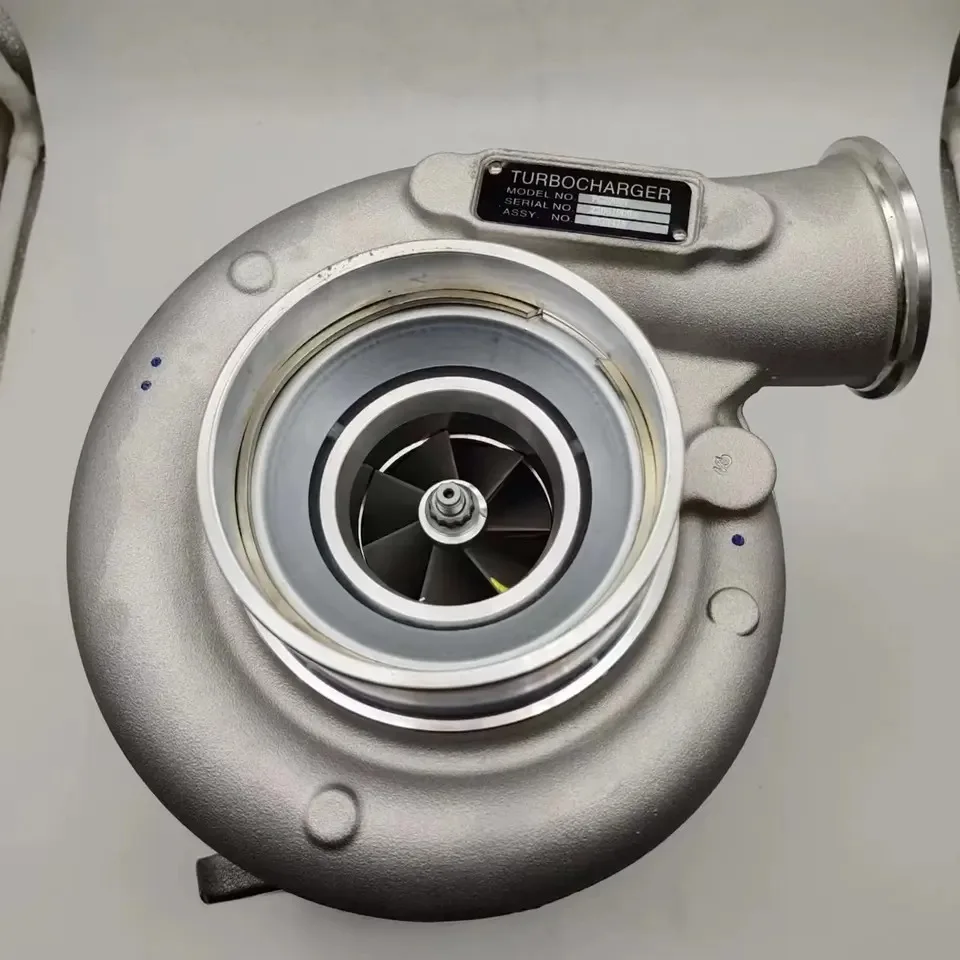 DX225 DL06 65 09100-7110 150105-00377 турбокомпрессор двигателя Turbo 3794668 3794669 4033435 для Doosan