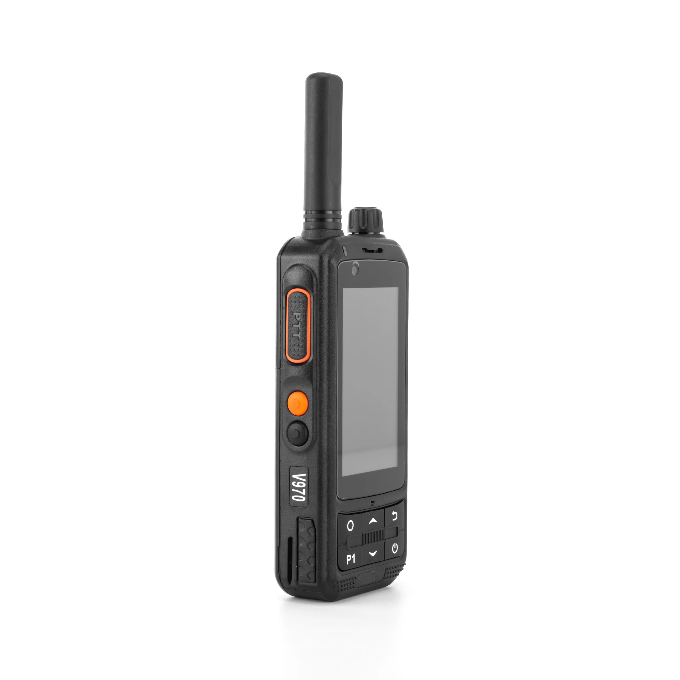 

Easycom long range walkie talkie poc radio walkie talkie 100km range