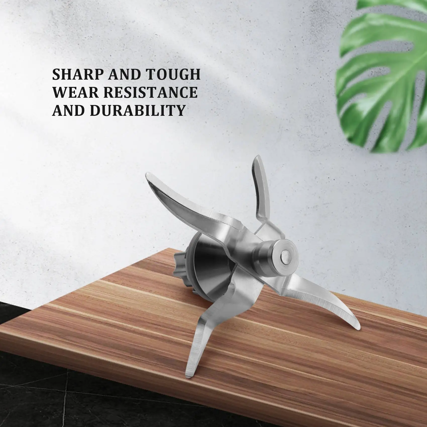 Сменный нож блендера и крышка банки для кухонного комбайна Vorwerk Thermomix TM31