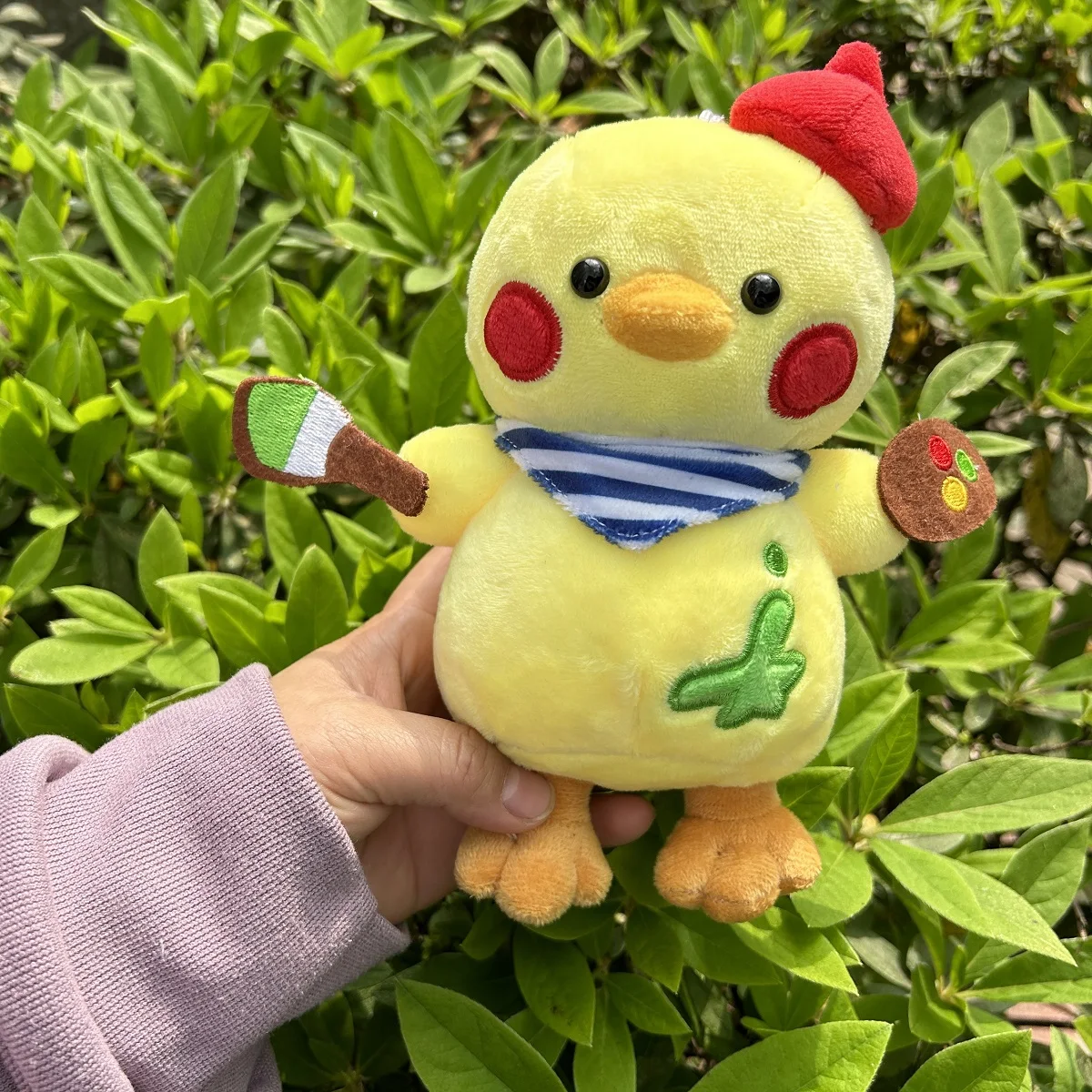 Аниме Love and Deepspace Rafayel Косплей Maumet Ornament Пушистые комфортные куклы Мультяшные