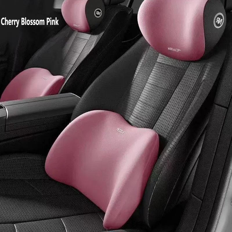 

Memory cotton head pillow waist pillow neck pillow neck pillow pillow four seasons seat pillow car pillow car pillow back waist