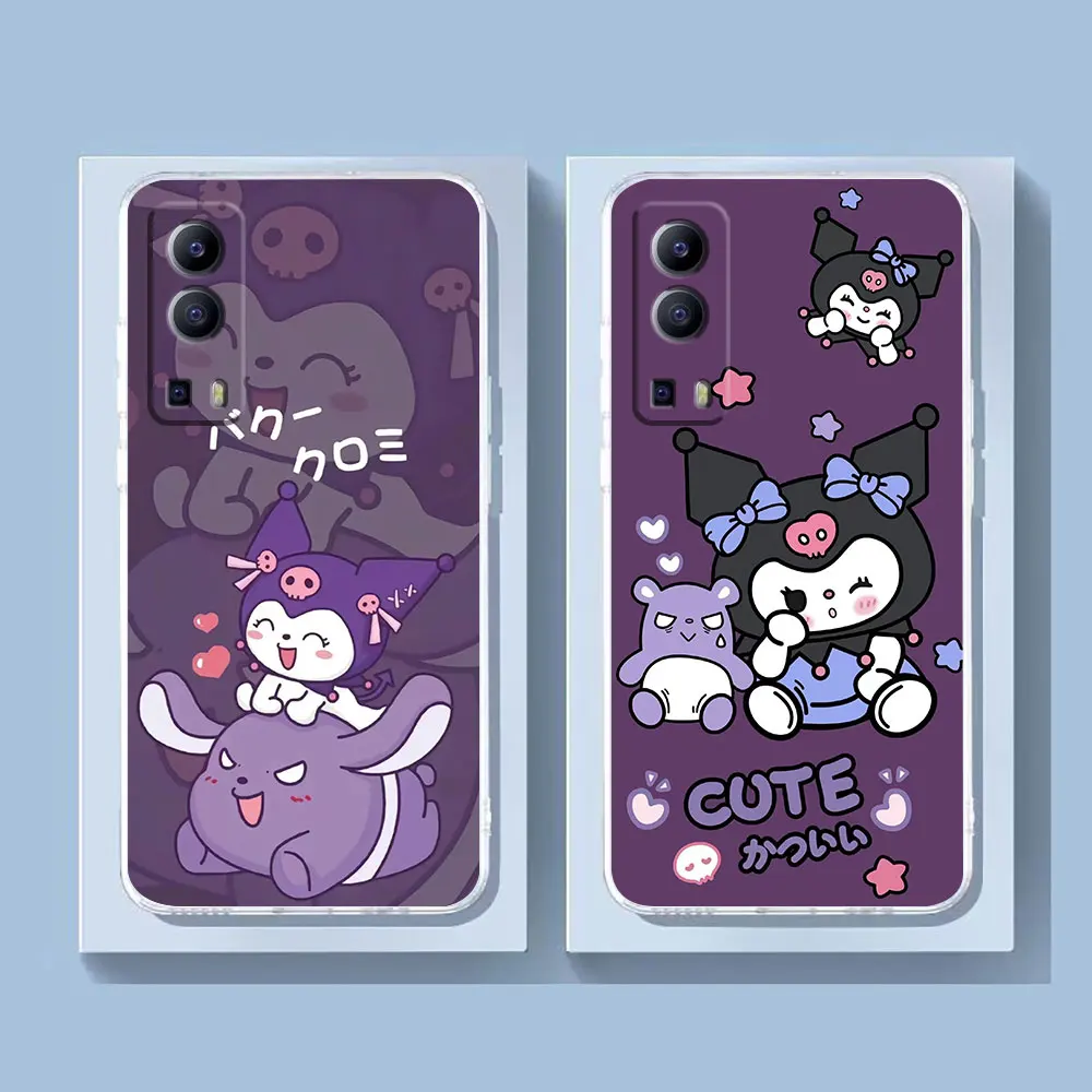 Чехол для VIVO Y30 Y32 Y33S Y50 Y51 Y52S Y53S Y55S Y76 Y78 V20 V21 V23 V25