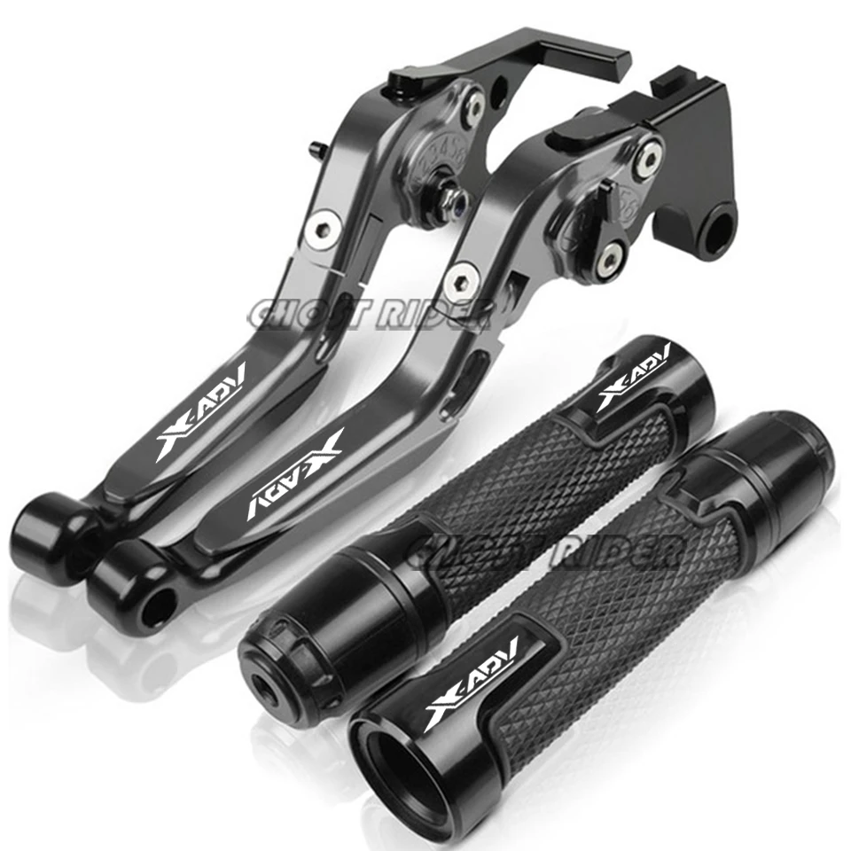 

Для Honda XADV 750 X-ADV X ADV 750 XADV 750 2017 2018 2019 2020 2021 2022 Мотоциклетный рычаг тормозной муфты, ручка, ручки, концы