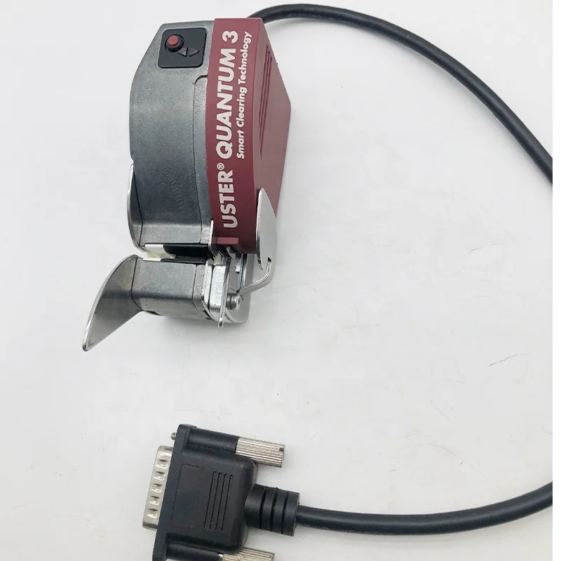 Разные устройства для чистки пряжи обмоточной машины датчик USTER автоконической