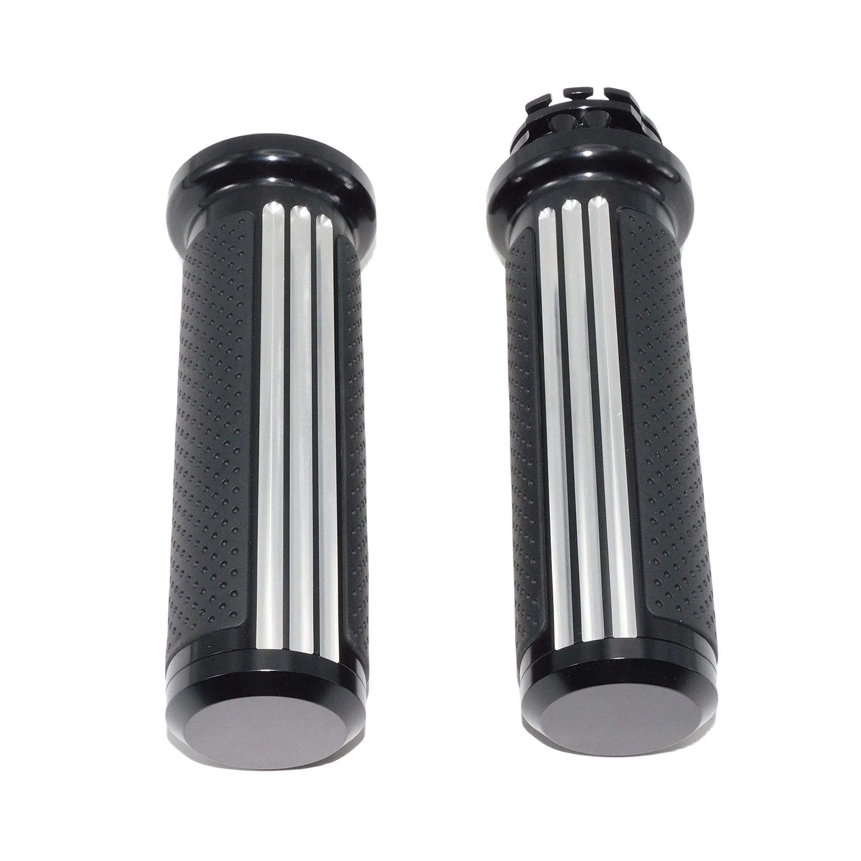 

Мотоциклетные ручки 1 ''25 мм с рукояткой для Harley Touring Street Glide Road King FLHR Dyna Softail Sportster XL XR VRSC