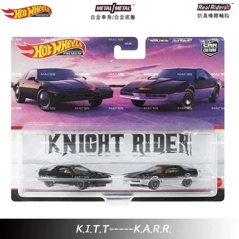 Оригинальные игрушки Hot Wheels Premium Car Culture 1:64 для мальчиков, игрушки для Toyota Supra Ford Custom Mustang Boss, подарок на день рождения