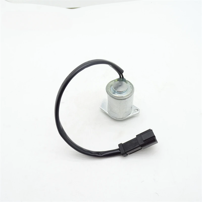 Механические Запчасти для экскаватора 714-23-15520 электромагнитный клапан