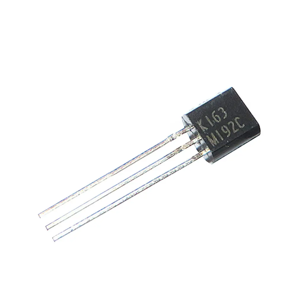 

1 шт./партия 2SK163-L 2SK163 K163 TO-92