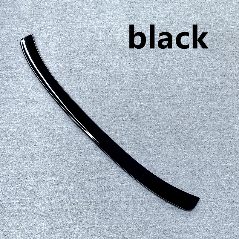 

Для Land Rover Range Rover VOGUE L405 Задний средний спойлер 2012-2019 от ABS глянцевый черный карбоновый комплект багажника с крылом и губкой